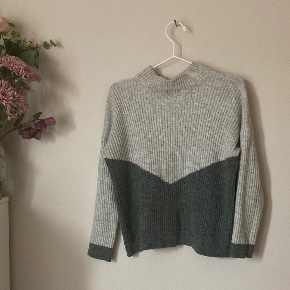 M&S Collection grey soft sky lounge sweater